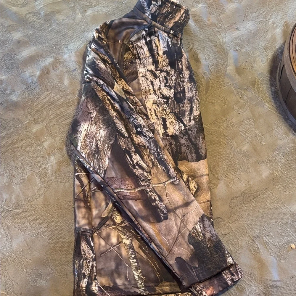 Browning Kids Camouflage Jacket - Picture 4 of 4